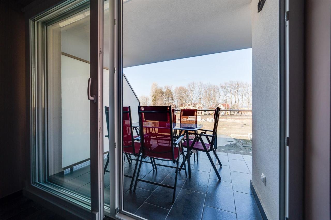 Forest Földvár Apartmanok Balatonfoldvar Exterior foto
