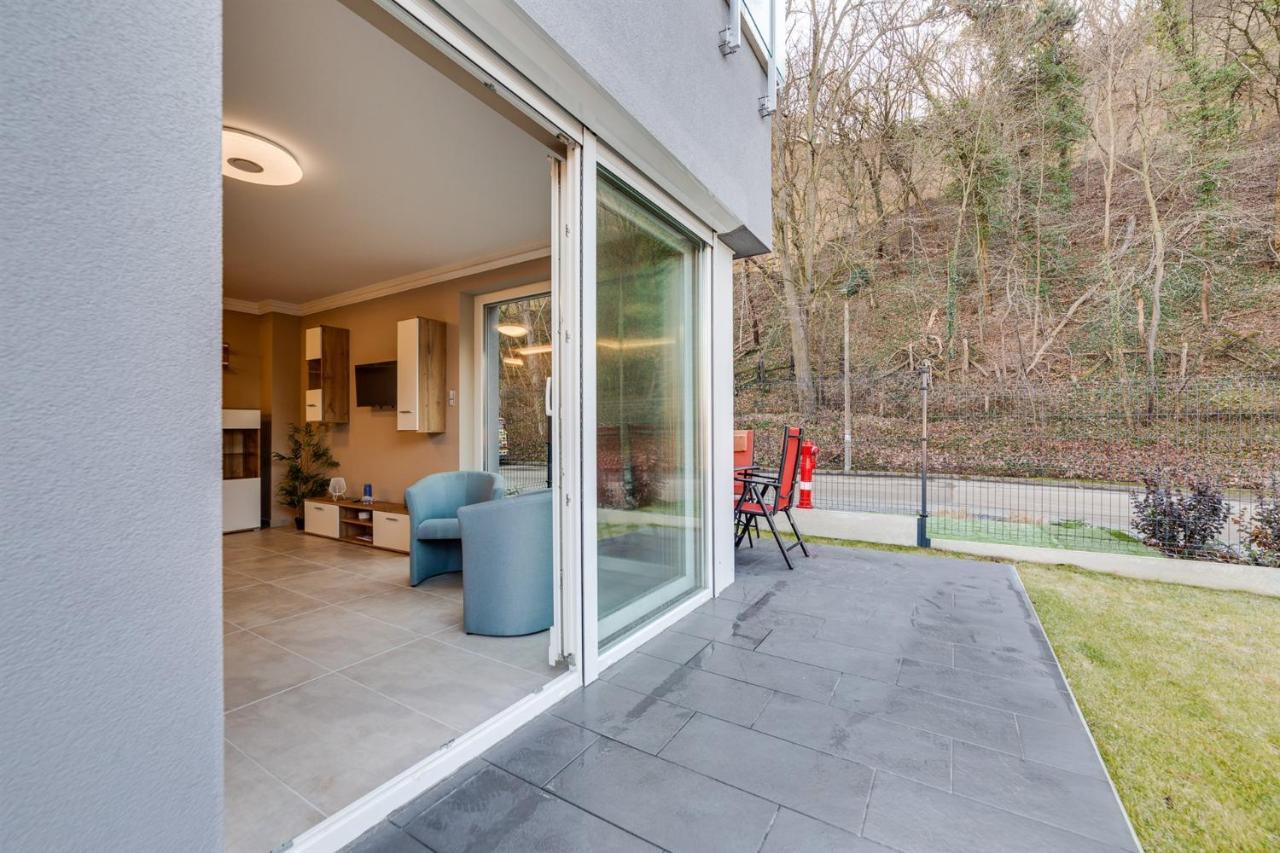 Forest Földvár Apartmanok Balatonfoldvar Exterior foto