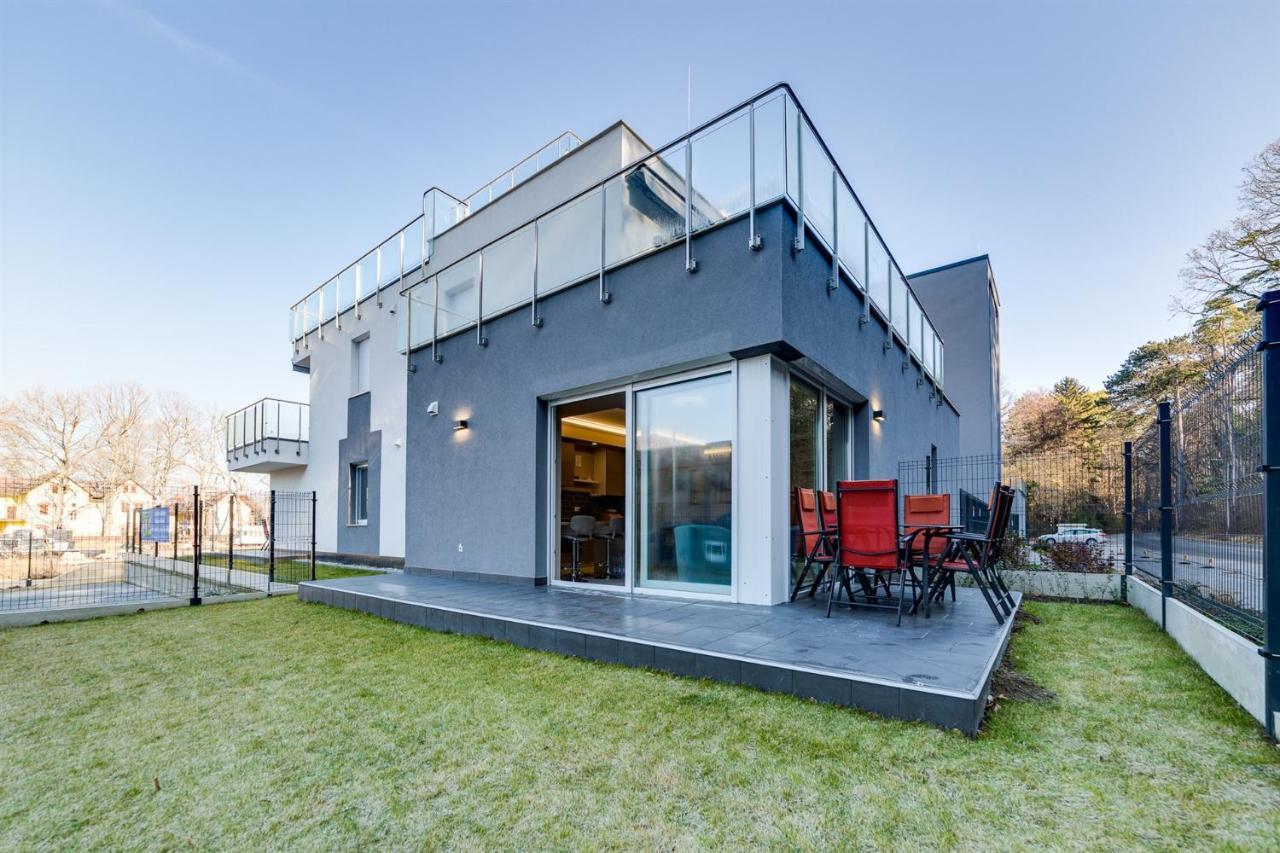 Forest Földvár Apartmanok Balatonfoldvar Exterior foto