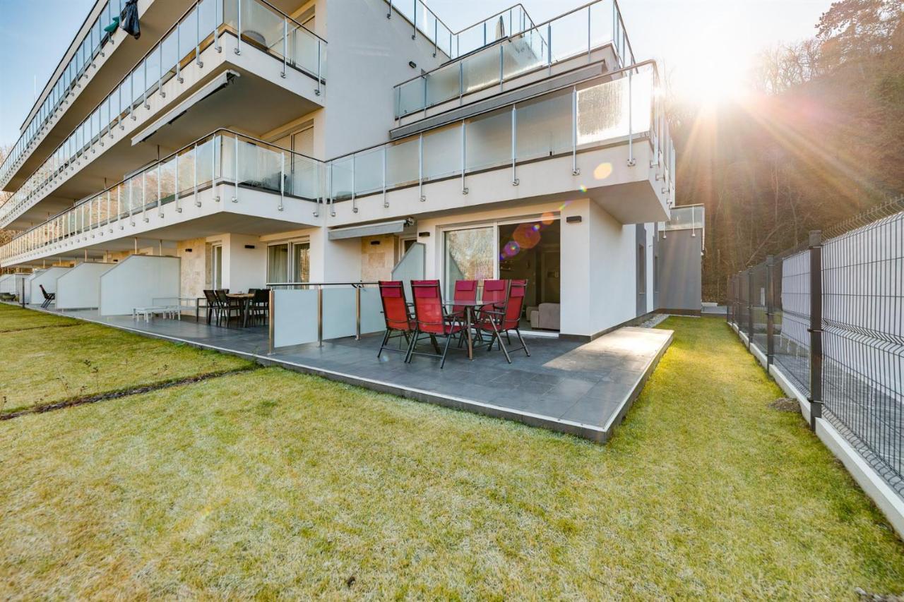 Forest Földvár Apartmanok Balatonfoldvar Exterior foto