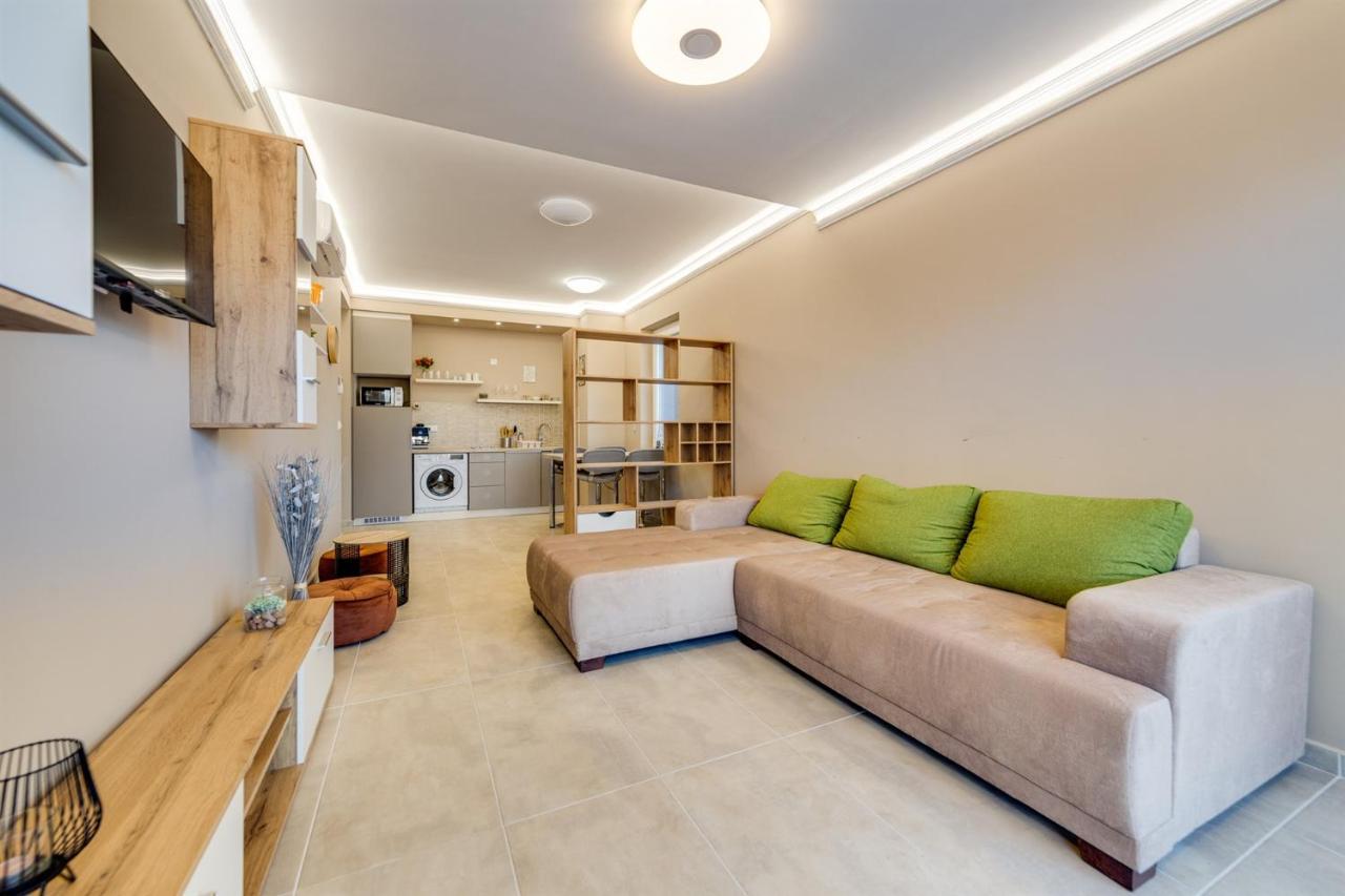 Forest Földvár Apartmanok Balatonfoldvar Exterior foto