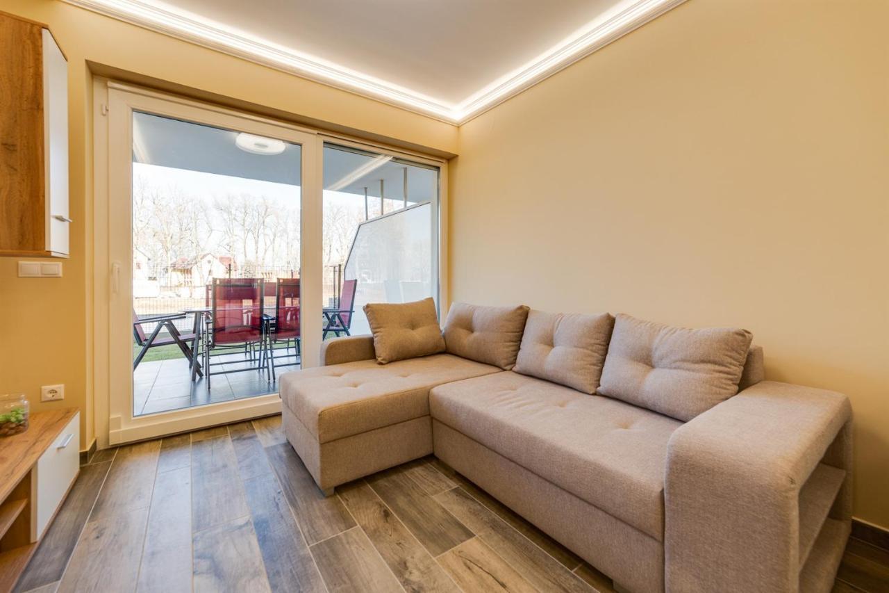 Forest Földvár Apartmanok Balatonfoldvar Exterior foto