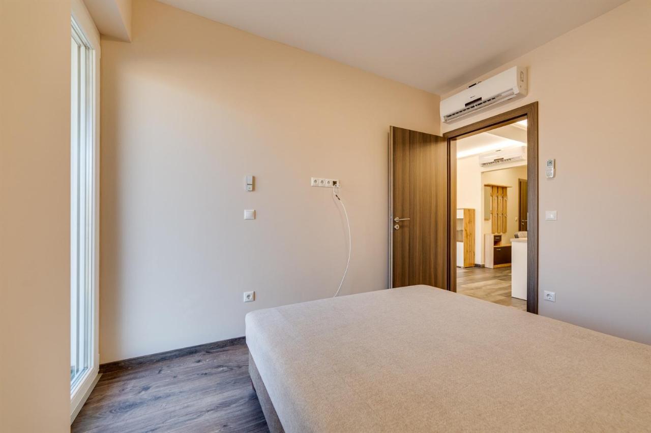 Forest Földvár Apartmanok Balatonfoldvar Exterior foto
