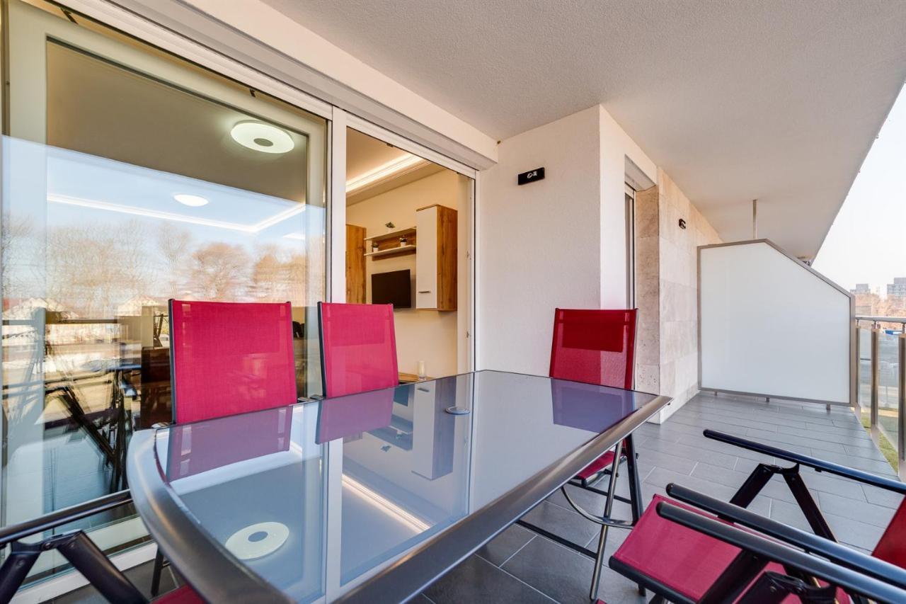 Forest Földvár Apartmanok Balatonfoldvar Exterior foto