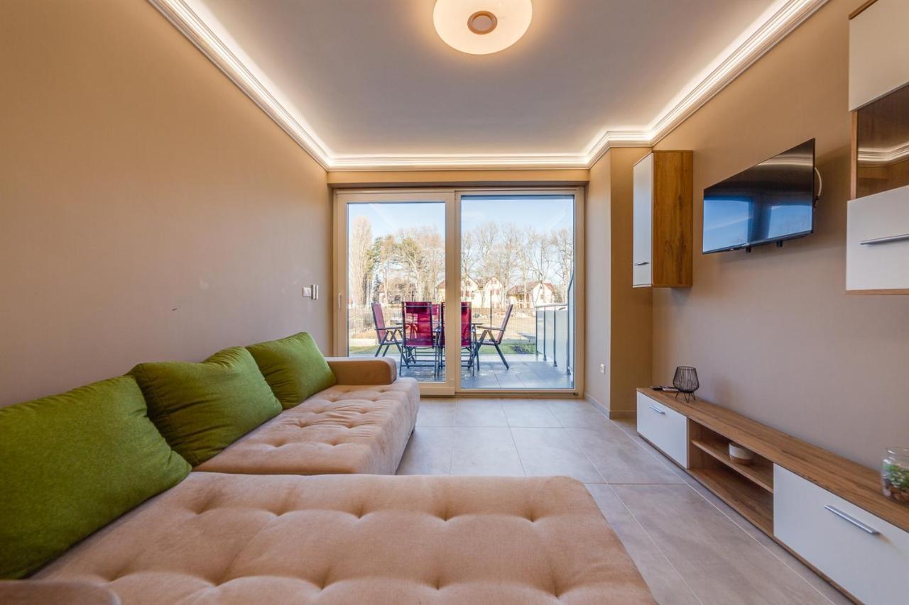 Forest Földvár Apartmanok Balatonfoldvar Exterior foto