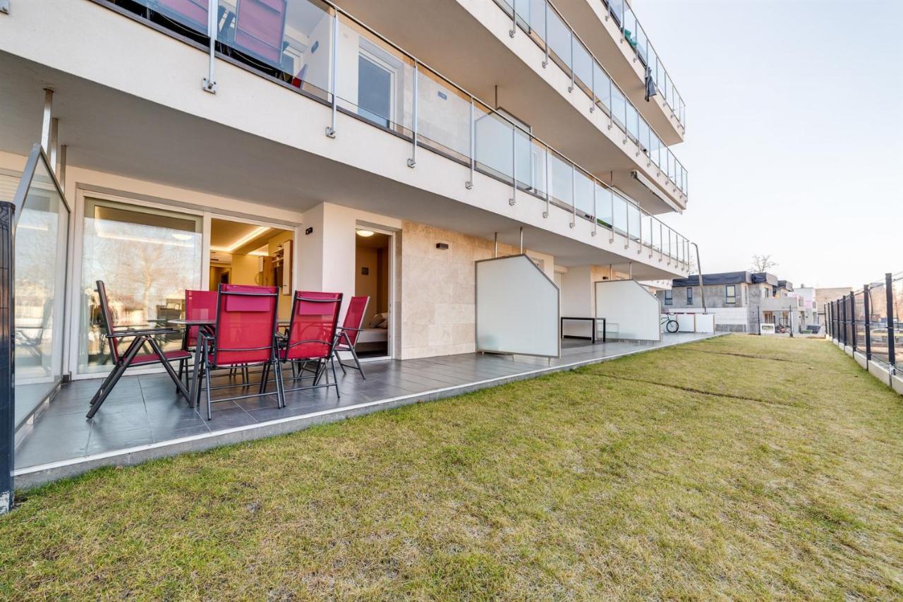 Forest Földvár Apartmanok Balatonfoldvar Exterior foto
