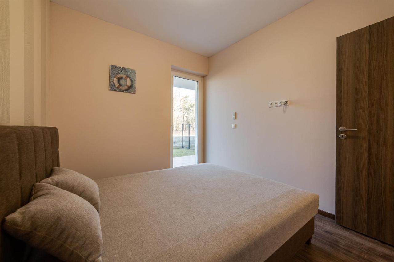 Forest Földvár Apartmanok Balatonfoldvar Exterior foto