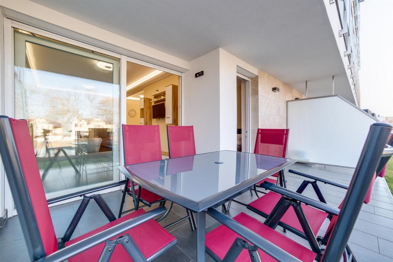 Forest Földvár Apartmanok Balatonfoldvar Exterior foto